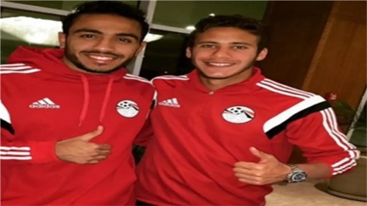 رسالة كهربا إلى رمضان صبحي بعد إيقافه 4 سنوات: الأخطاء بشر والدعم ضرورة في الأزمات